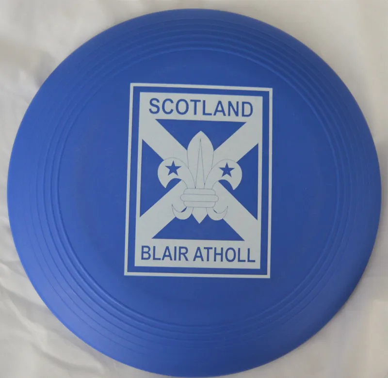 Blair Atholl Frisbee