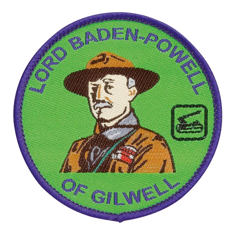 Lord Baden-Powell of Gilwell Badge