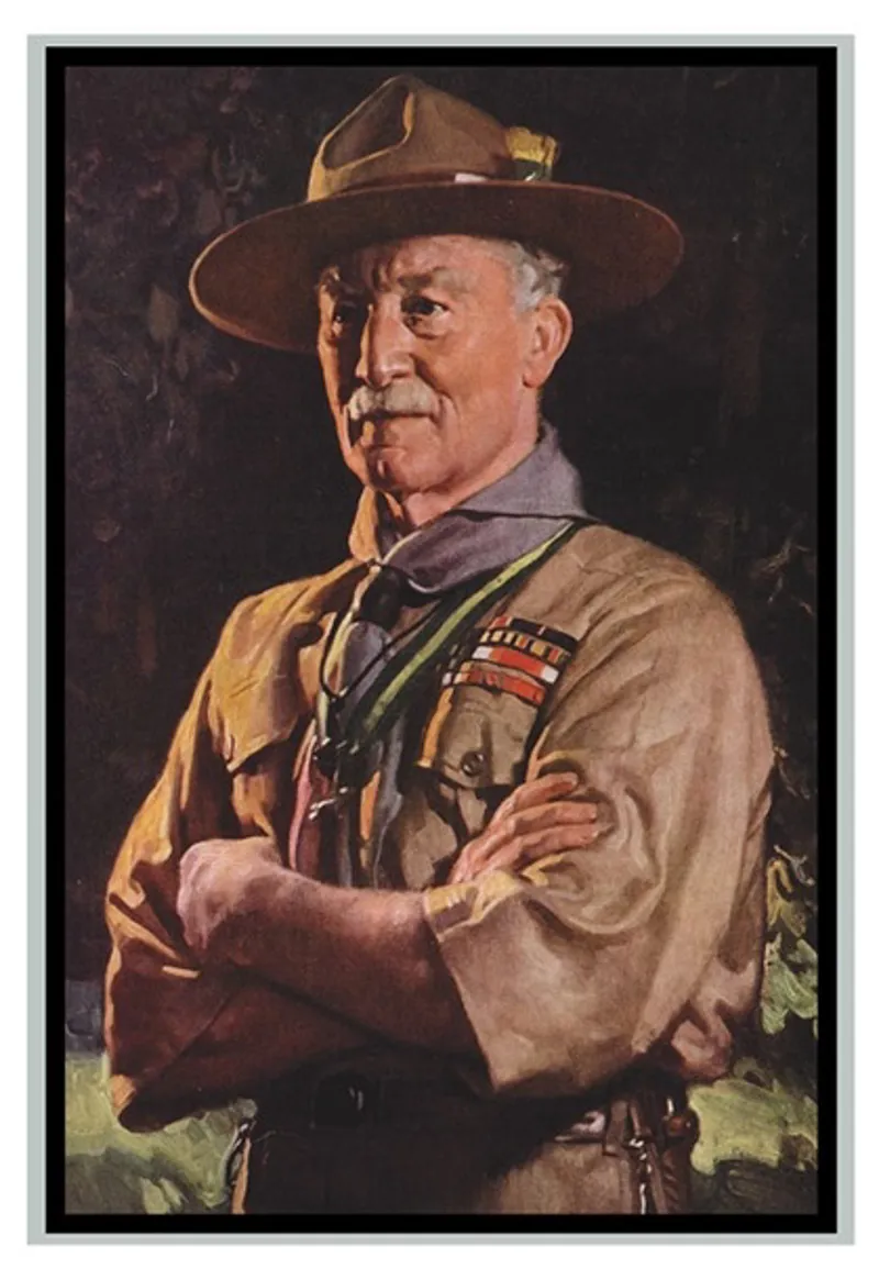 Baden-Powell Postcards