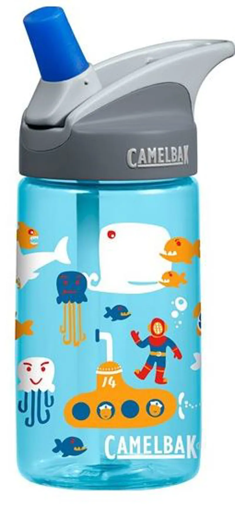 Camelbak Eddy Kids Drinks Bottle-2