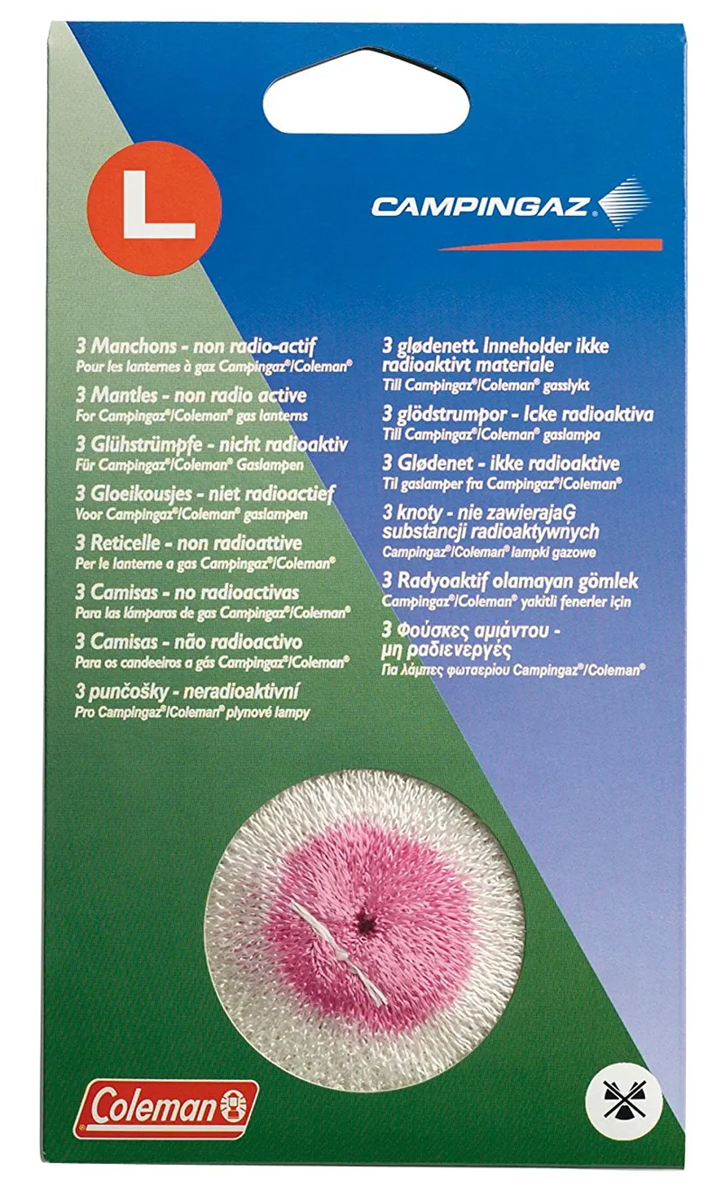 Camping Gaz Mantles L