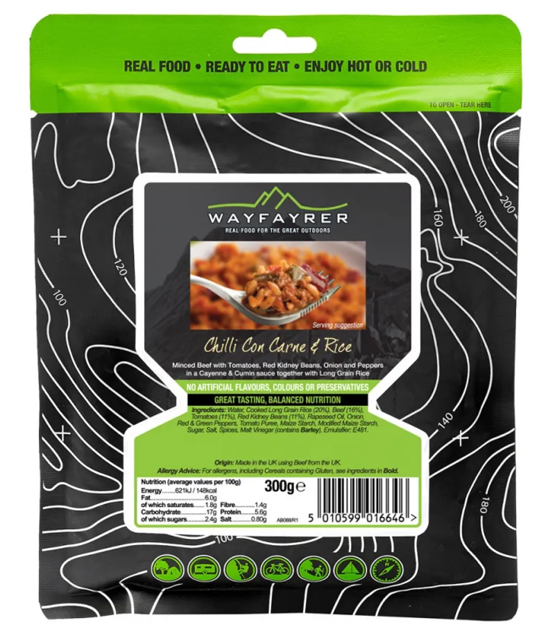 Wayfayrer Food - Various-2