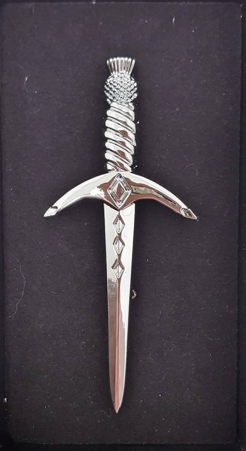 Kilt Pin