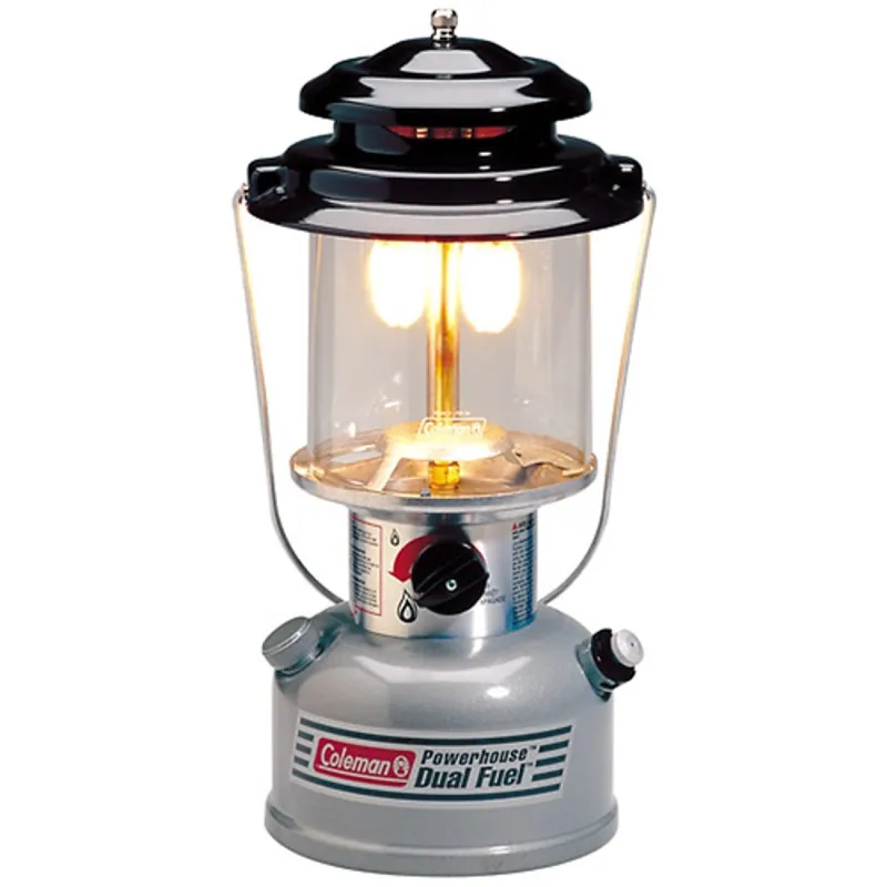 Coleman Powerhouse Dual-Fuel Lantern