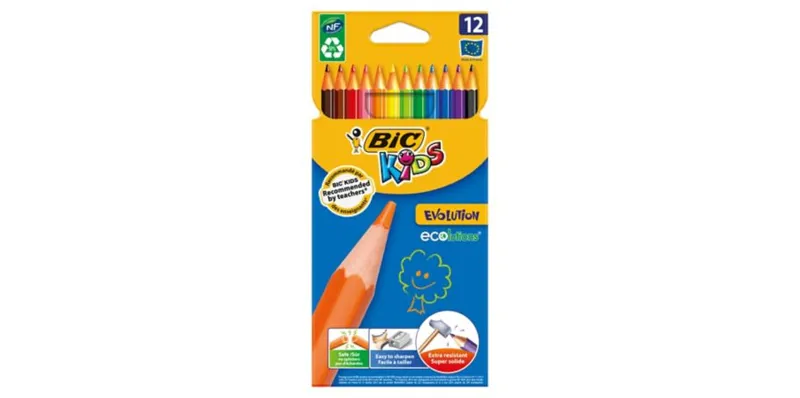 Coloured Pencil Set
