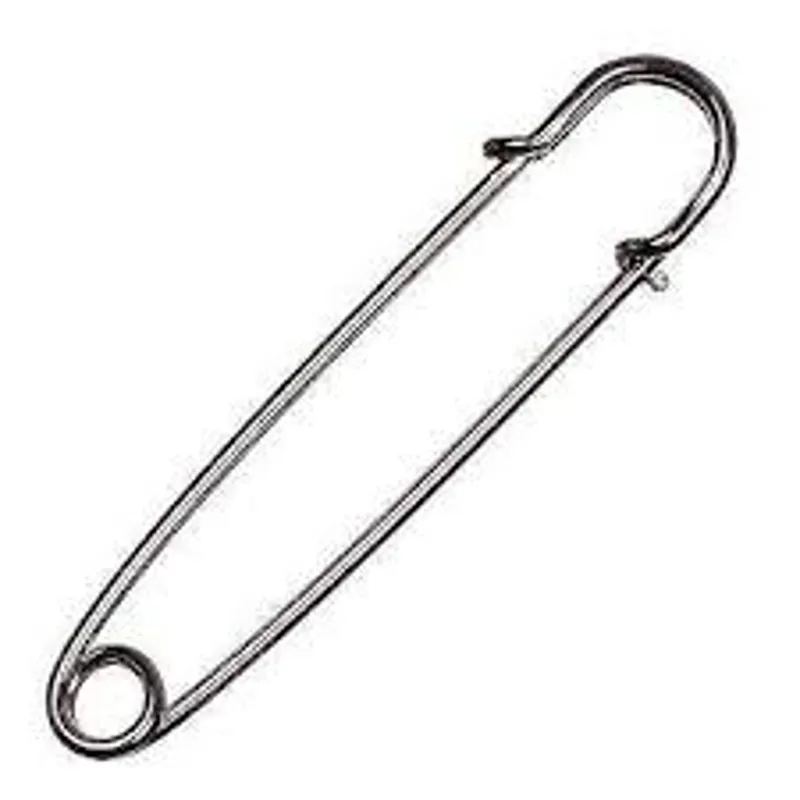 Kilt Pin Safety Pin