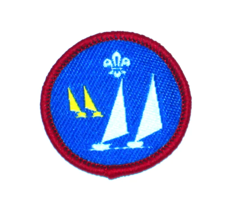 Scout Activity - Dinghy Sailor