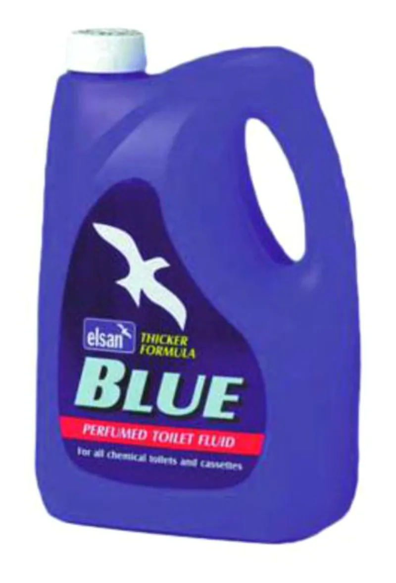 Elsan Toilet Fluid 2L