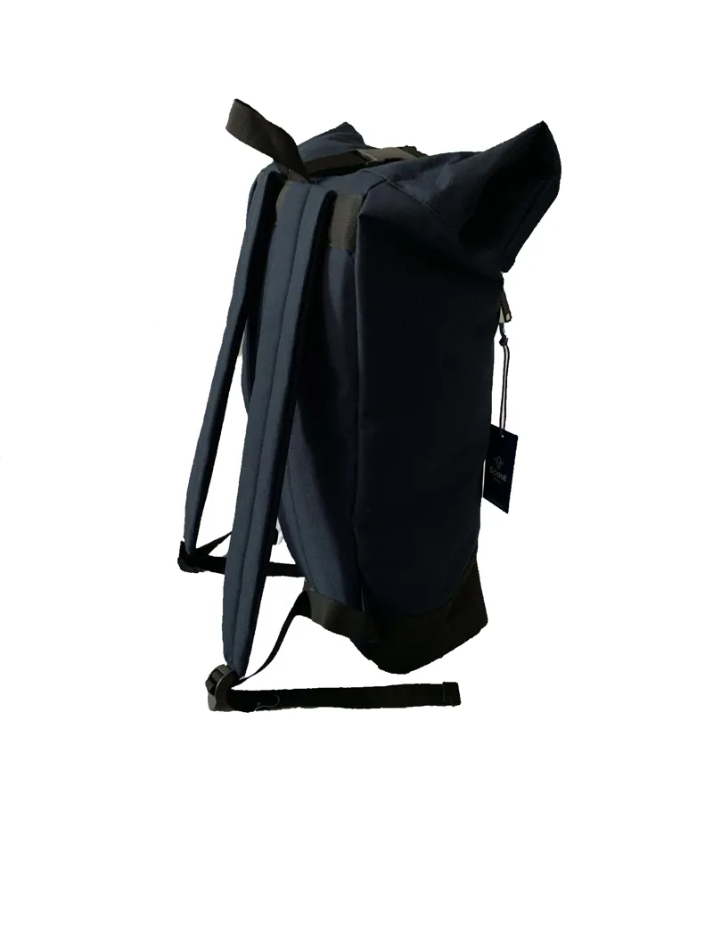 Fleur de Lis Scouts Roll-Top Backpack 15l-1