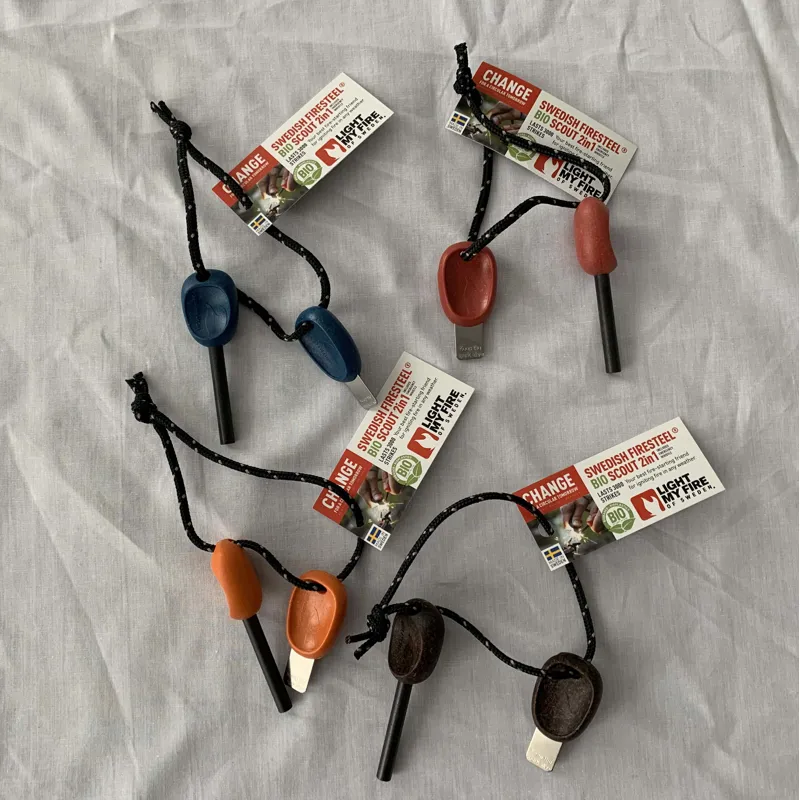 Swedish FireSteel BIO Scout