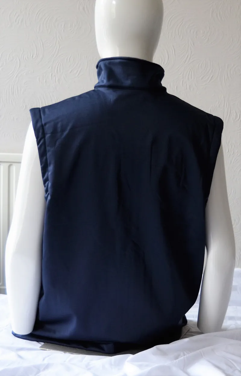 Fleur de Lis Reflective Gilet-1