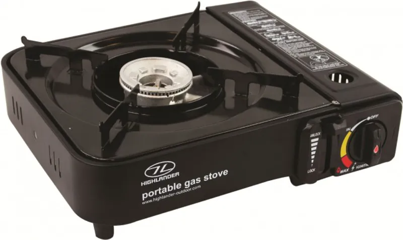 Portable Gas Stove-1