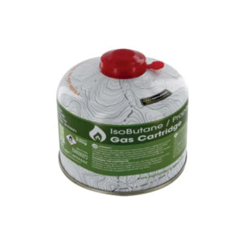 IsoButane / Propane Mix Gas Cartridge 230g