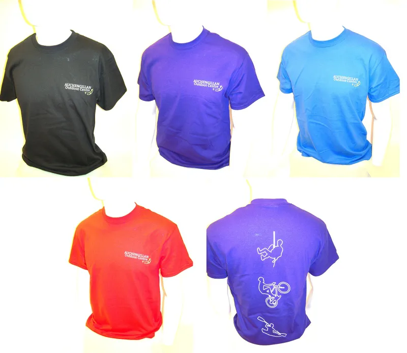 Auchengillan T-Shirt