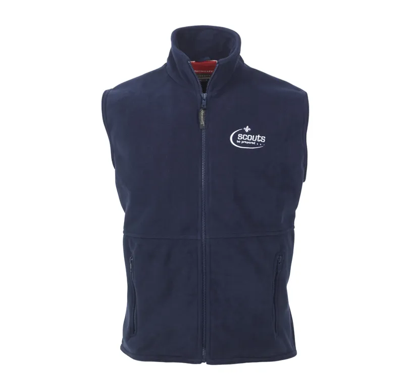 Scout Fleece Gillet
