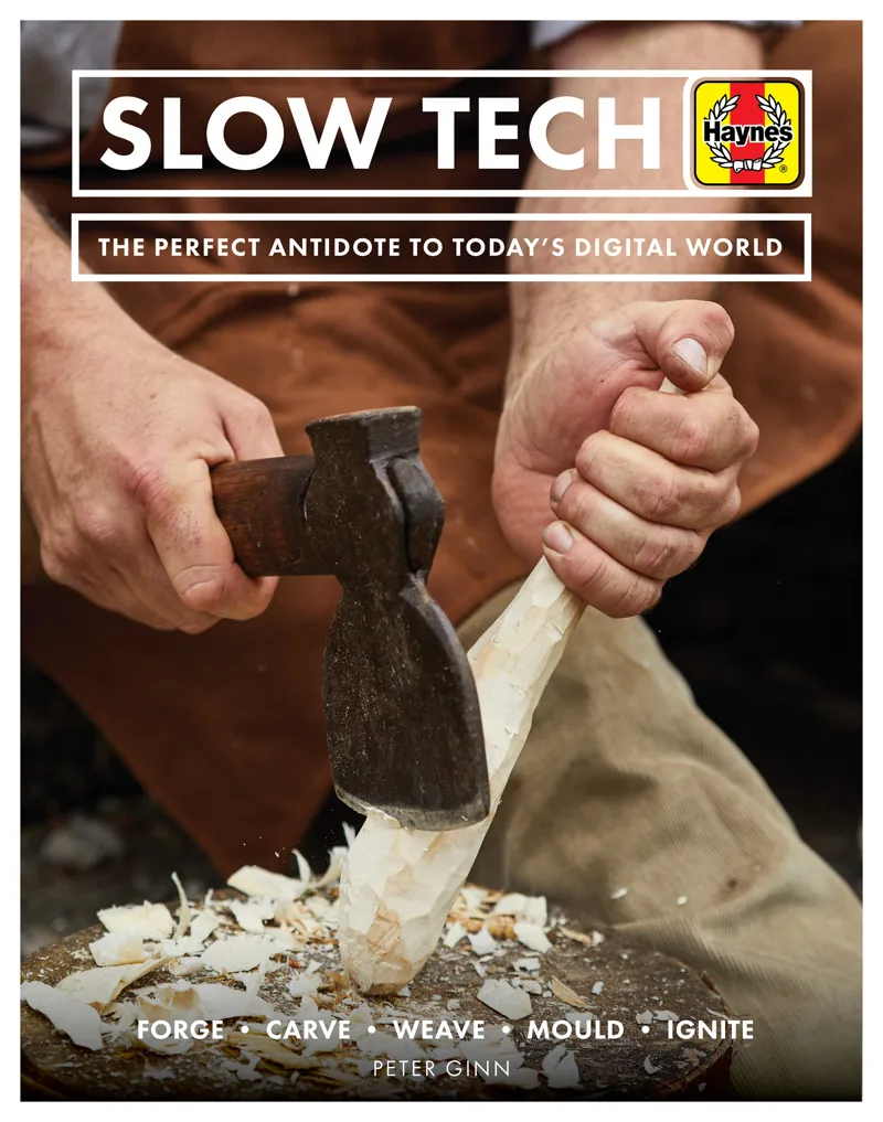 Slow Tech Crafts Manual