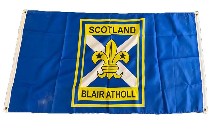 Blair Atholl Flag