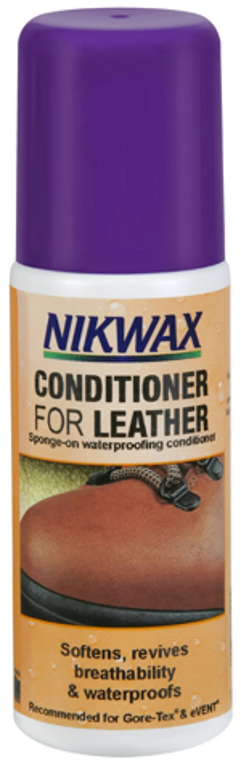 Nikwax Liquid Conditioner For Leather 125ml