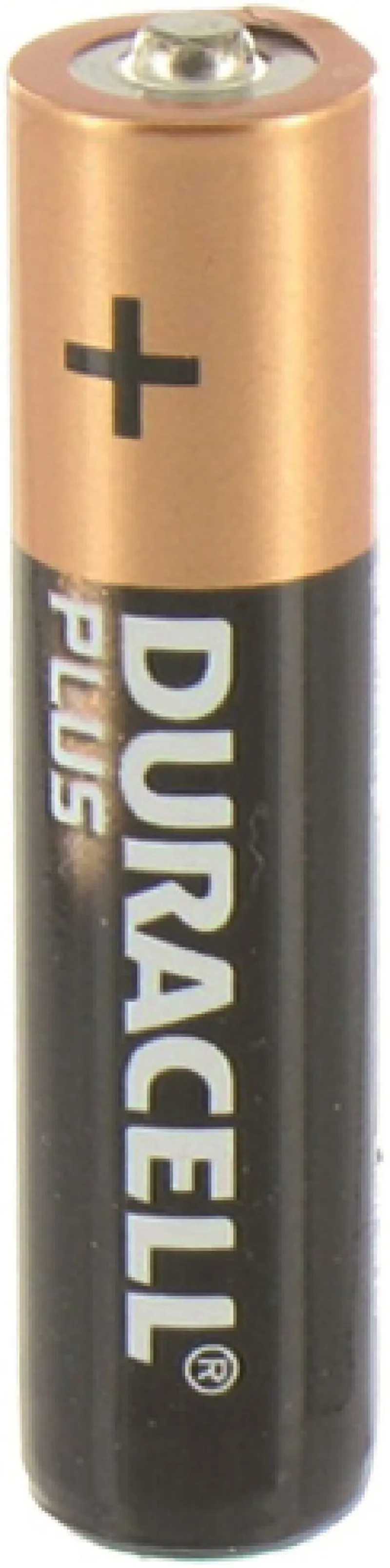 Duracell Batteries AAA Cell 4 Pack