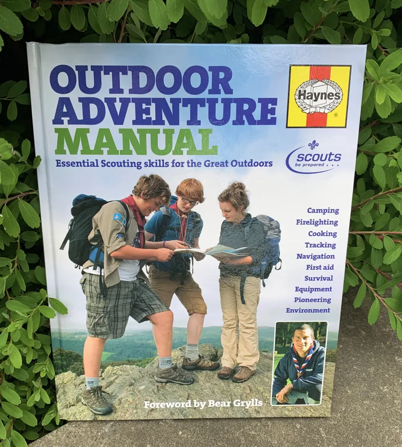 Outdoor Adventure Manual