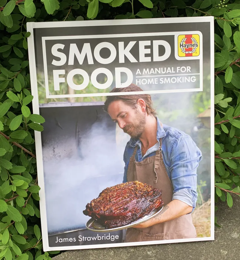 Haynes Smoked Food Manual