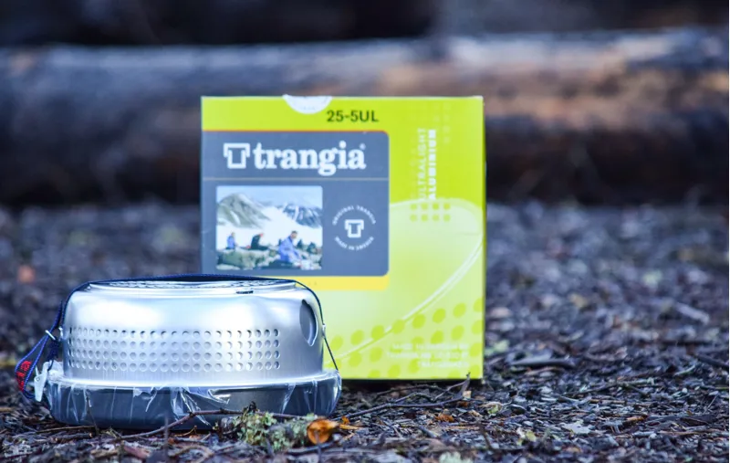 Trangia Cooker 25-5 Stove