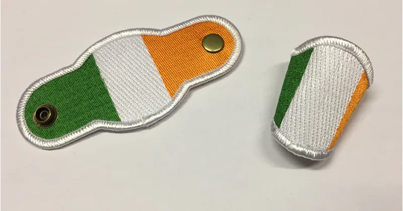 Irish/Ireland Woggle