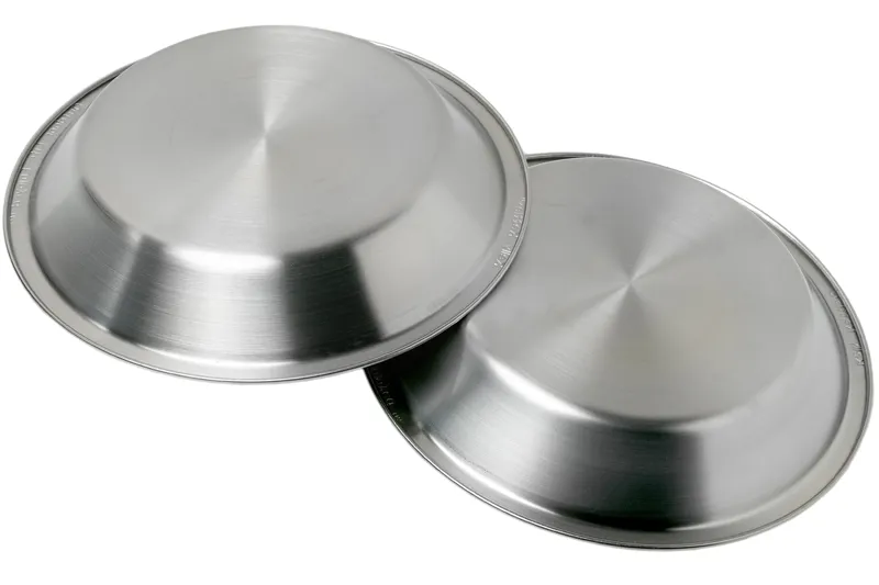 Kelly Kettle 2 Camping Plate Set-1