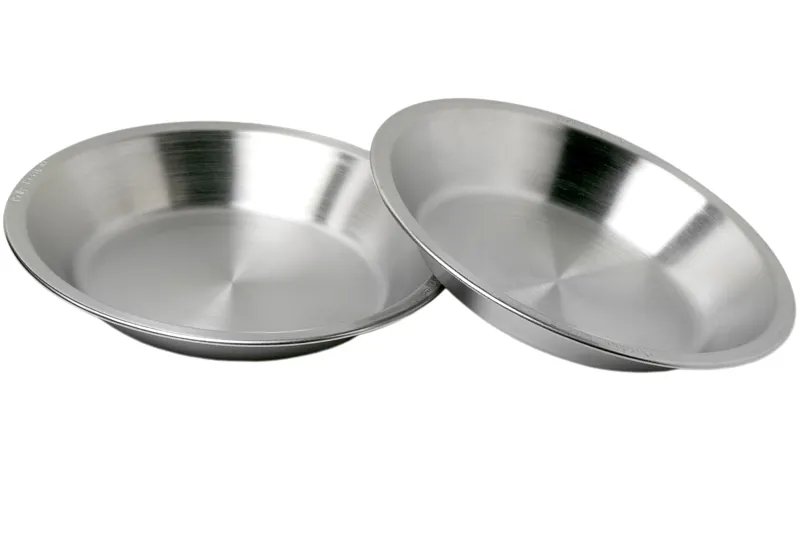 Kelly Kettle 2 Camping Plate Set