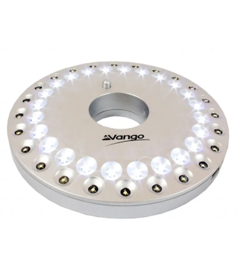Vango LED Light Disc