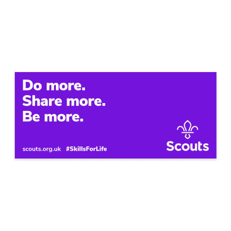 SkillsForLife Car Sticker