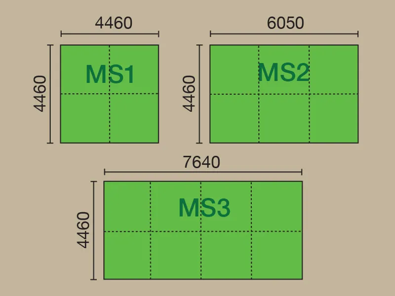 BCT Mess Tent - Large-1