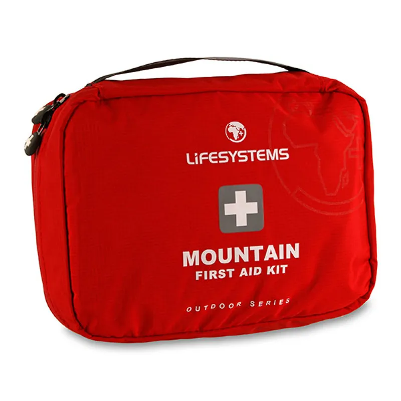 Lifesystems Mountain First Aid