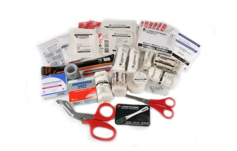 Lifesystems Mountain First Aid-1