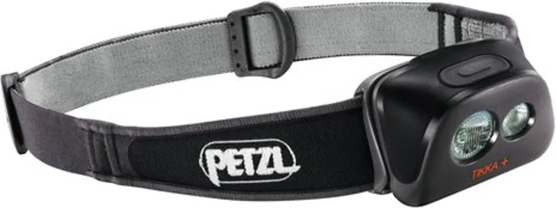 Petzl Tikka + Headtorch
