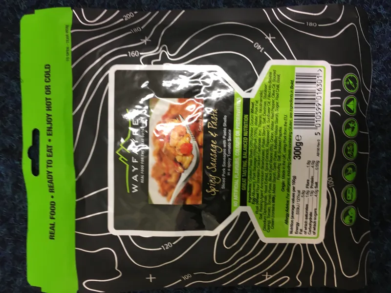 Wayfayrer Food - Various-4