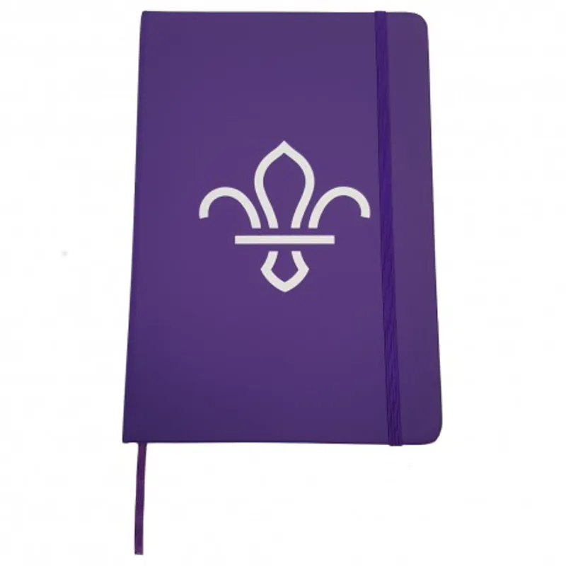 A5 Scouts FDL Notebook