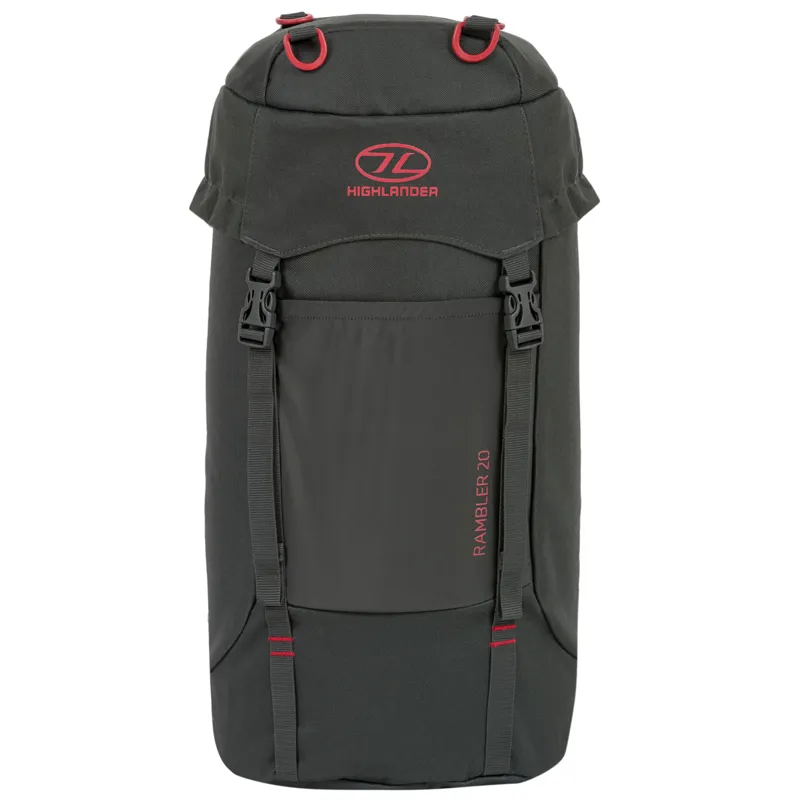 Highlander Rambler 20l Rucsack-3