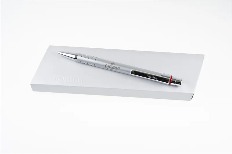 Rotring Scout Logo Pen