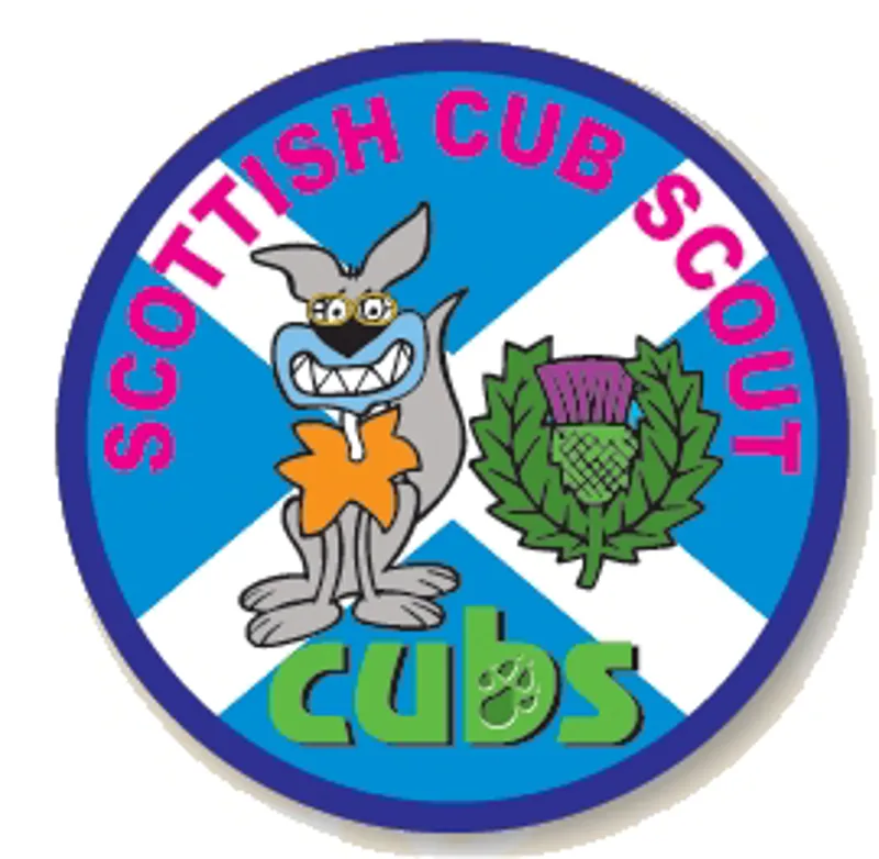 Scottish Cub Fun Badge