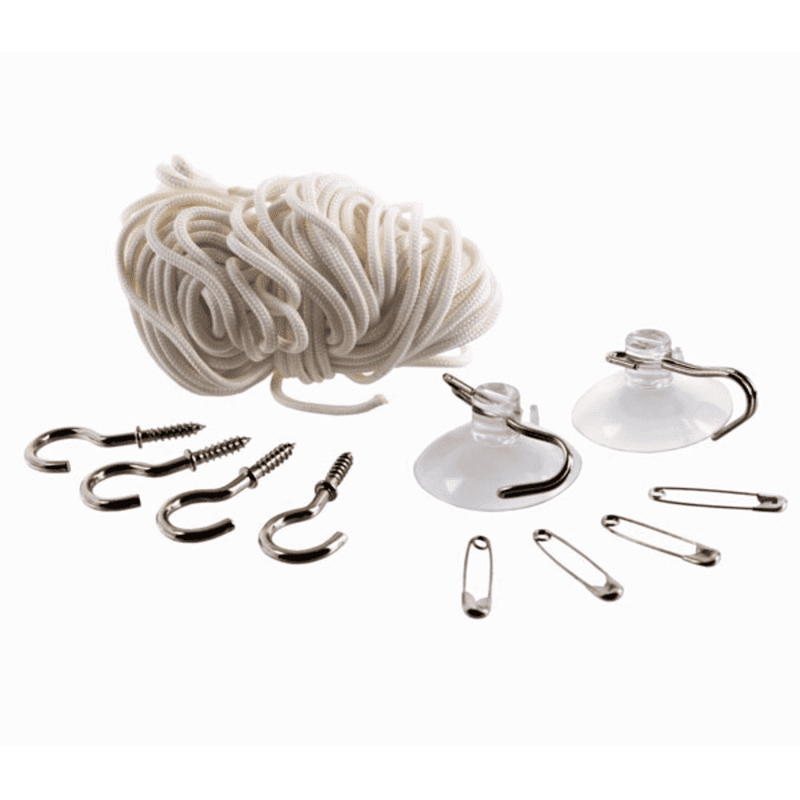 Lifesystems Mosquito Net Hanging Kit-1