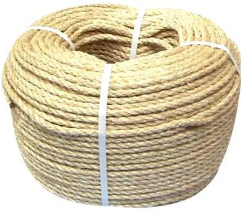 Sisal Rope 12mm 220m Reel
