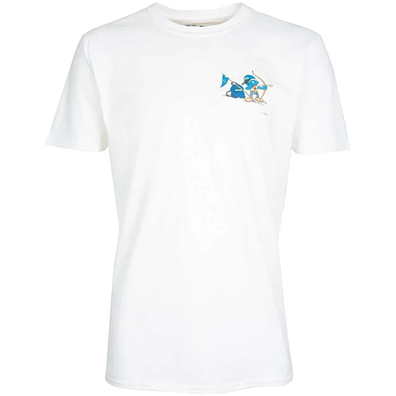 Smurf Beaver Scout Adult T-Shirt