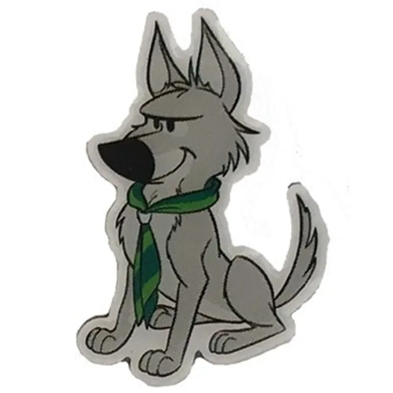 Cubs Snaggle Pin Badge