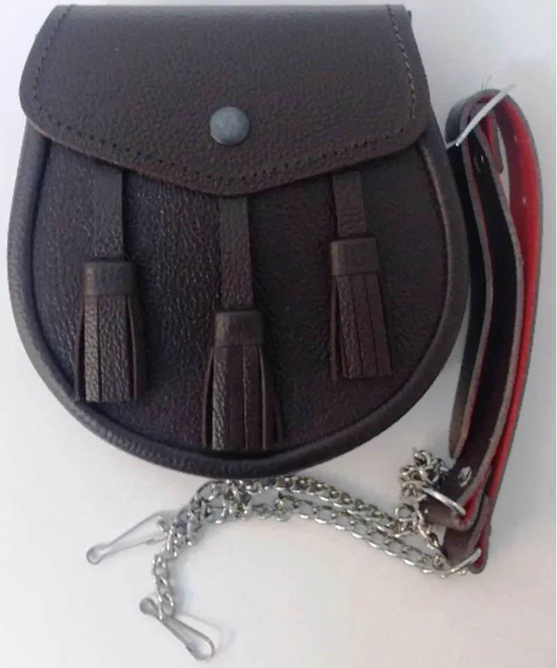 Sporran and Chain
