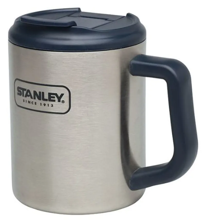 Stanley S/S Camp Mug 473ml