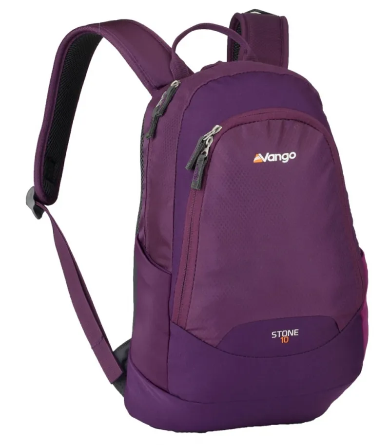 Vango Stone 10 in Purple, Blue or Red-2