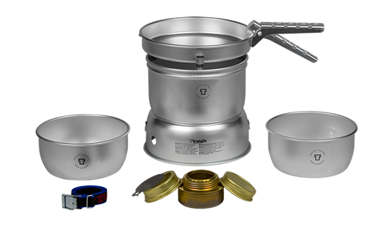 Trangia Cooker 27-1 Aluminium
