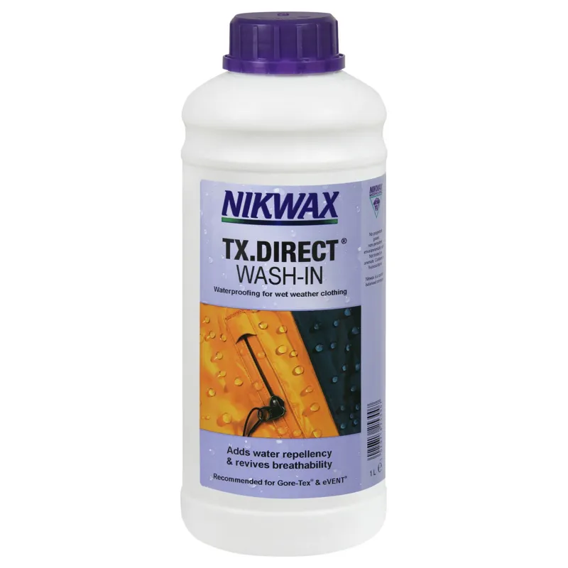 Nikwax TX-Direct Wash-in 1L