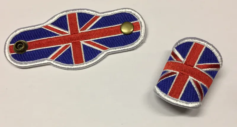 Union/UK Woggle